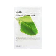 AsiaBeautyMall Abib Mild Acidic pH Sheet Mask Face Mask