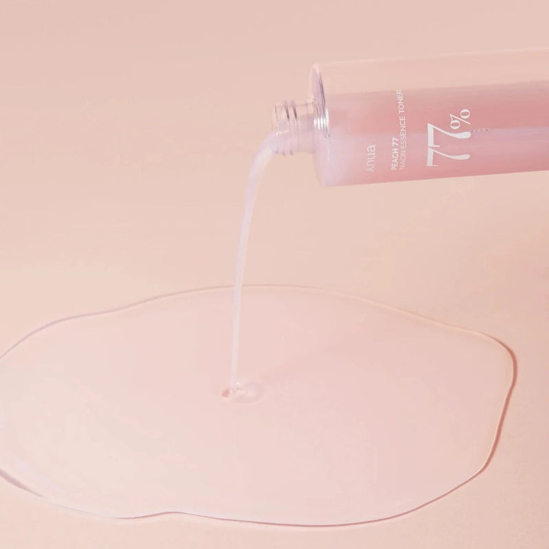AsiaBeautyMall ANUA Peach 77 Niacin Essence Toner Toner Lotion