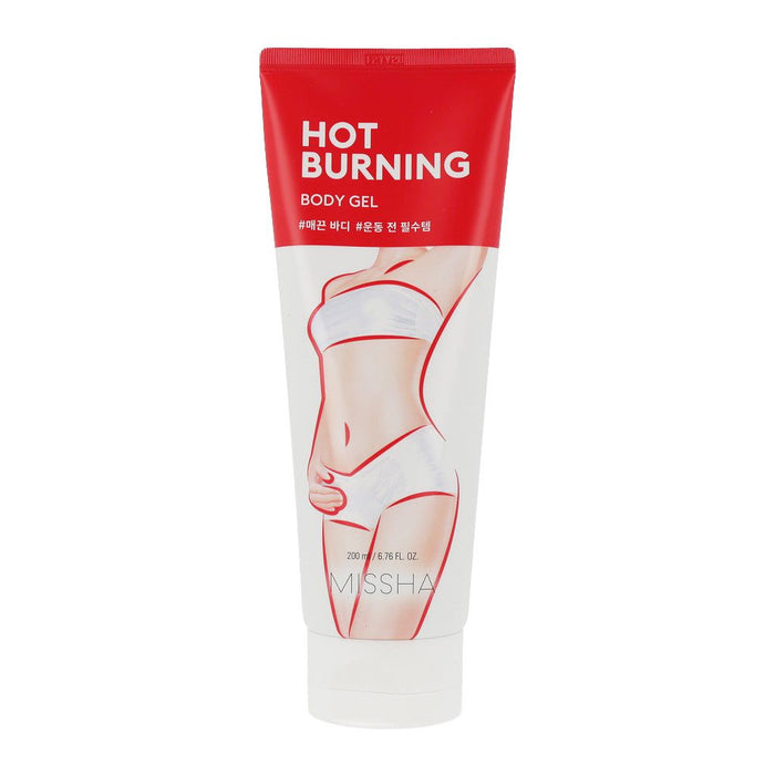 Dodoskin Missha Hot Burning Body Gel 200Ml