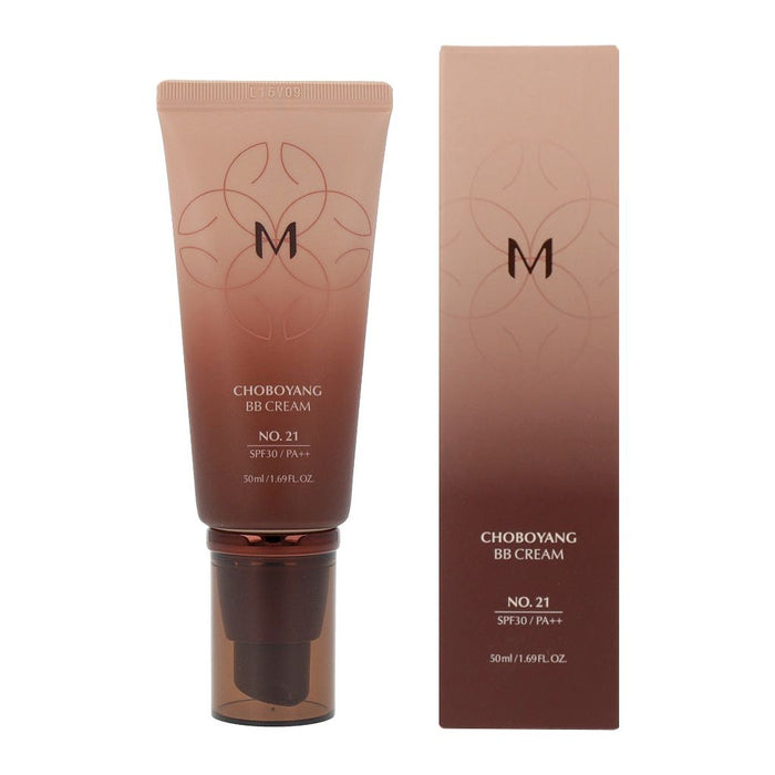 Missha M Cho Bo Yang Bb Cream Spf30 Pa++ 50Ml (2 Shades)