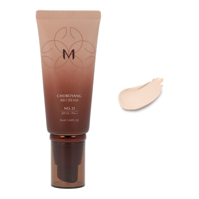 Missha M Cho Bo Yang Bb Cream Spf30 Pa++ 50Ml (2 Shades)