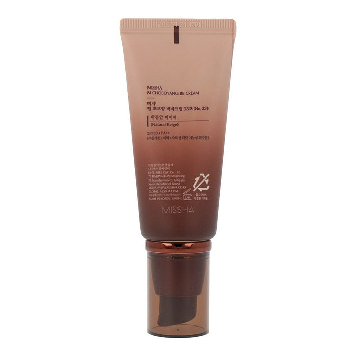 Missha M Cho Bo Yang Bb Cream Spf30 Pa++ 50Ml (2 Shades)