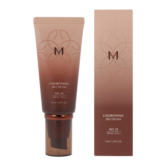 Missha M Cho Bo Yang Bb Cream Spf30 Pa++ 50Ml (2 Shades)