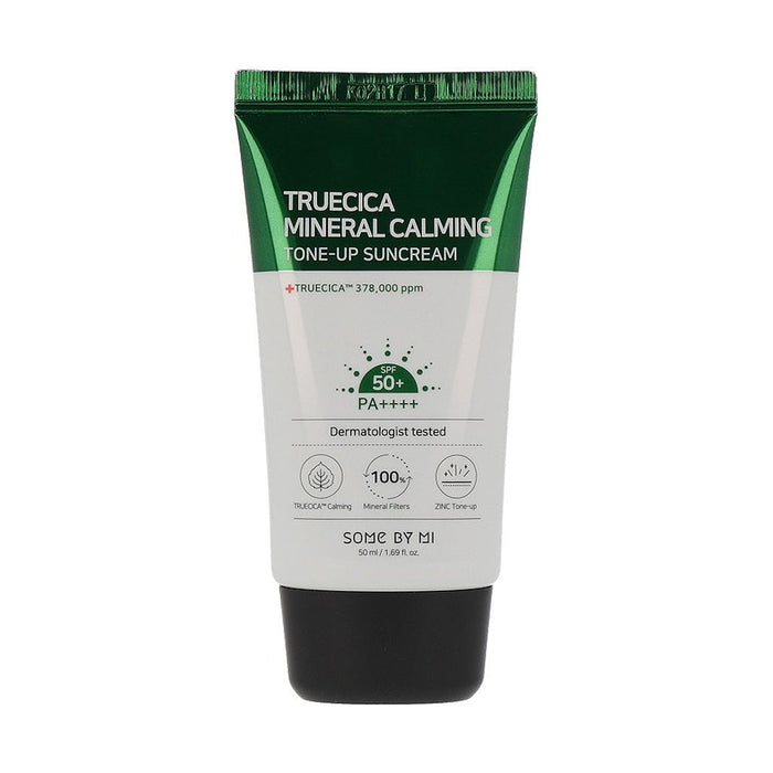 Dodoskin Some By Mi Truecica Mineral Calming Tone-Up Suncream Spf50+ Pa++++ 50Ml Renewal