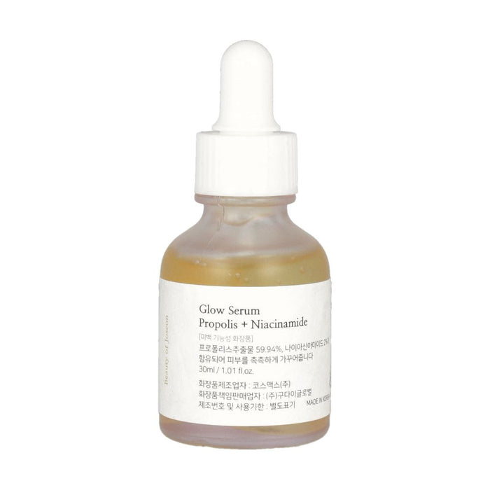 Beauty Of Joseon Glow Serum : Propolis + Niacinamide 30Ml