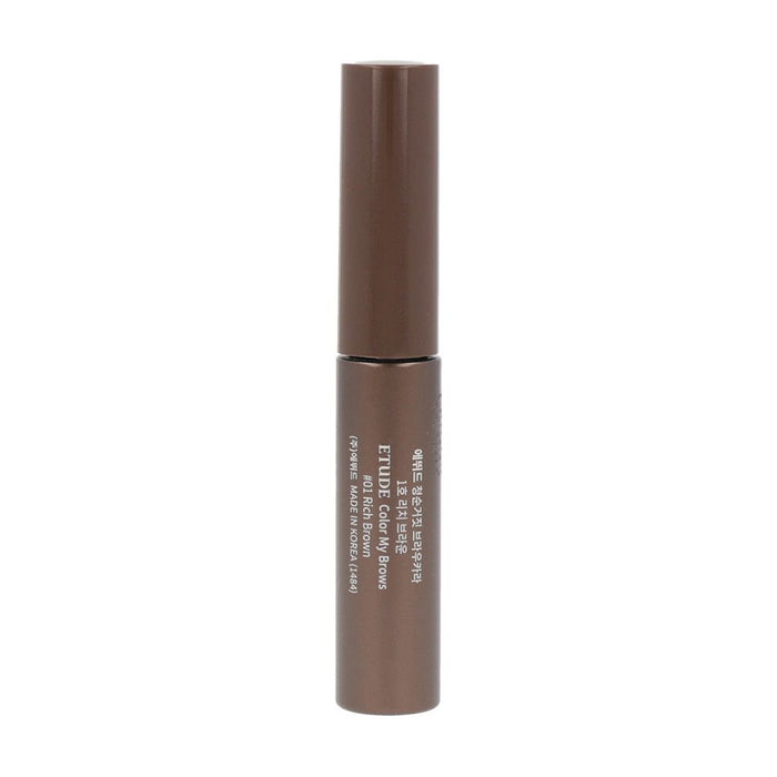 Dodoskin Etude House Color My Brows 4.5G (5 Colors)