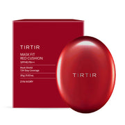AsiaBeautyMall TIRTIR Mask Fit Red Cushion 21N Ivory Foundation