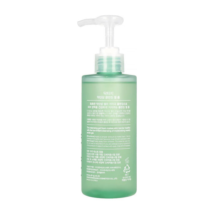 Dodoskin Dr.G Ph Cleansing Gel Foam 200Ml