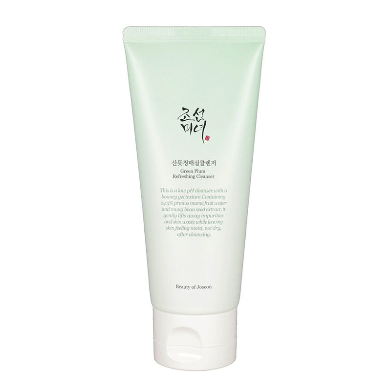 AsiaBeautyMall Beauty Of Joseon Green Plum Refreshing Cleanser Face Cleanser