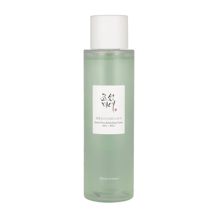 Dodoskin Beauty Of Joseon Green Plum Refreshing Toner: Aha + Bha 150Ml New