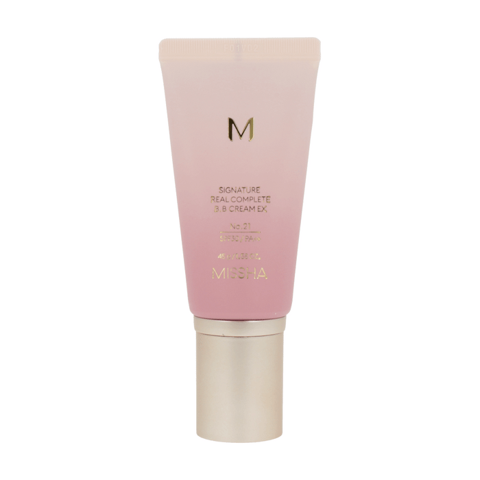 Missha Signature Real Complete Bb Cream Spf25 Pa++ 45G Renewal (2 Shades)