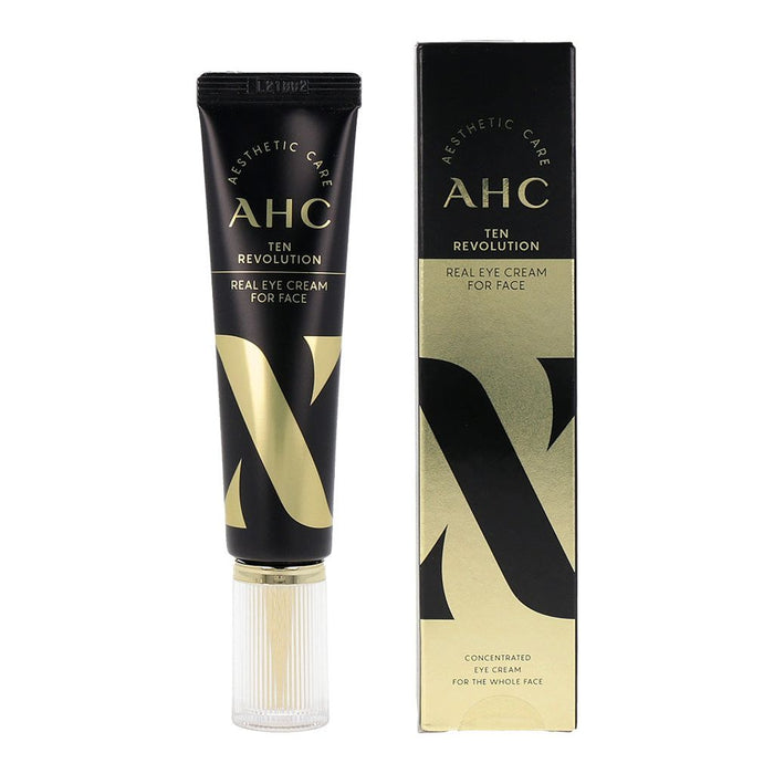 AHC Ten Revolution Real Eye Cream 30ml (10th edition)