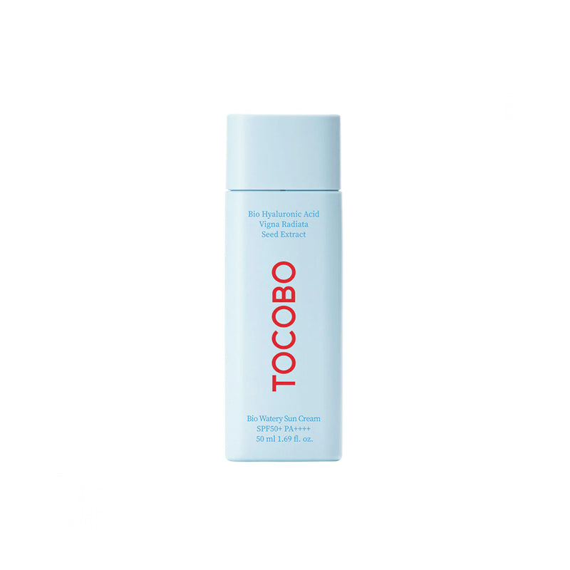 AsiaBeautyMall [Damage Box] TOCOBO Bio Watery Sun Cream SPF 50+ PA++++ Sunscreen
