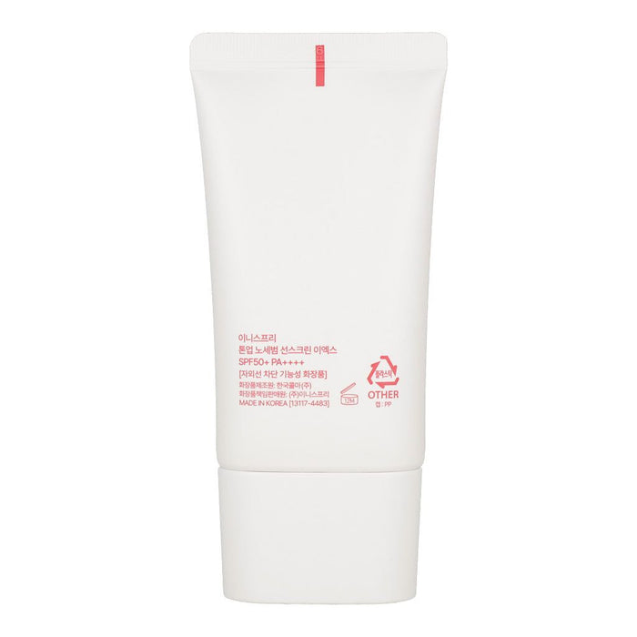 Innisfree Tone Up No Sebum Sunscreen Ex Spf50+ Pa++++ 60Ml