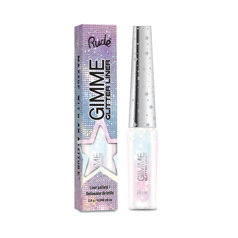 Rude Cosmetics Gimme Glitter Liner Eyeliner