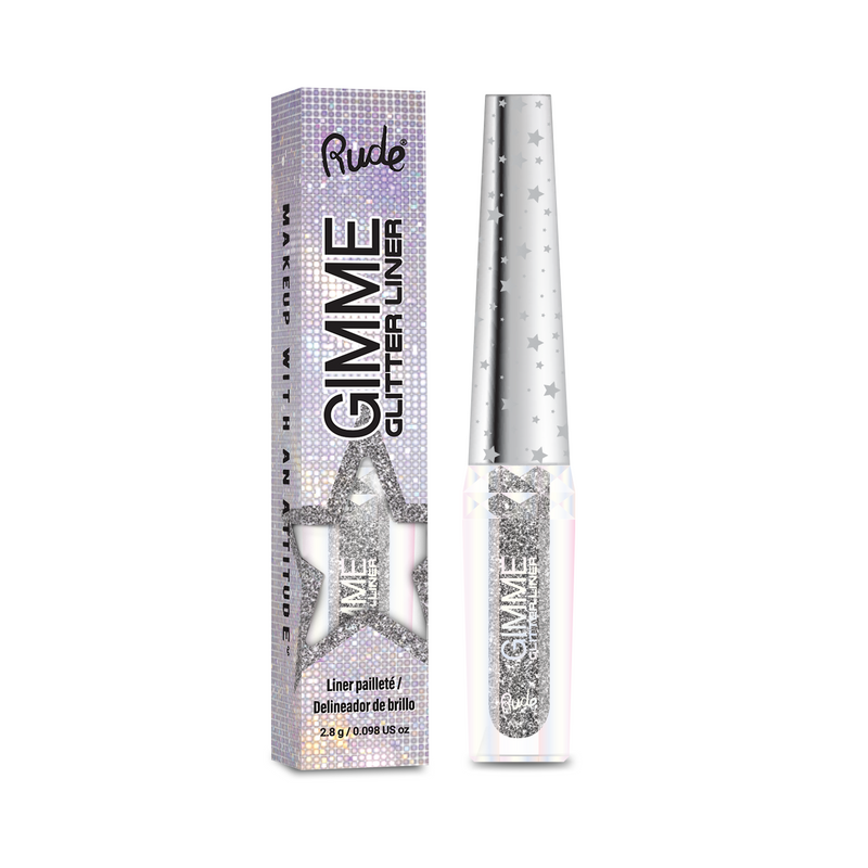 Rude Cosmetics Gimme Glitter Liner Eyeliner