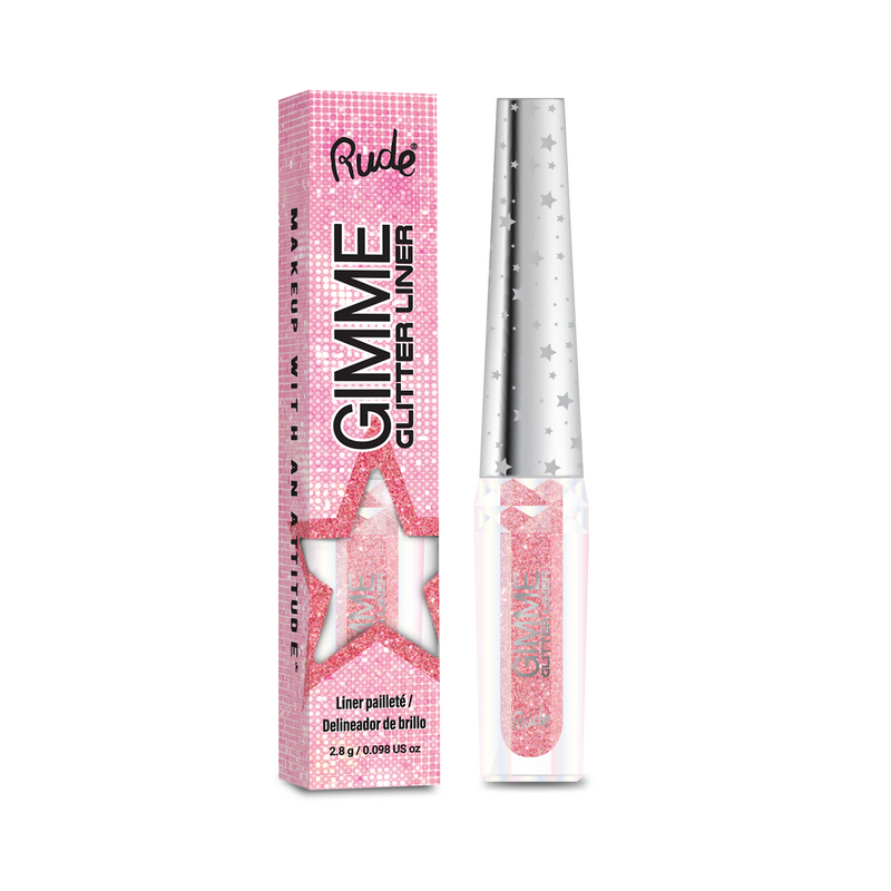 Rude Cosmetics Gimme Glitter Liner Eyeliner