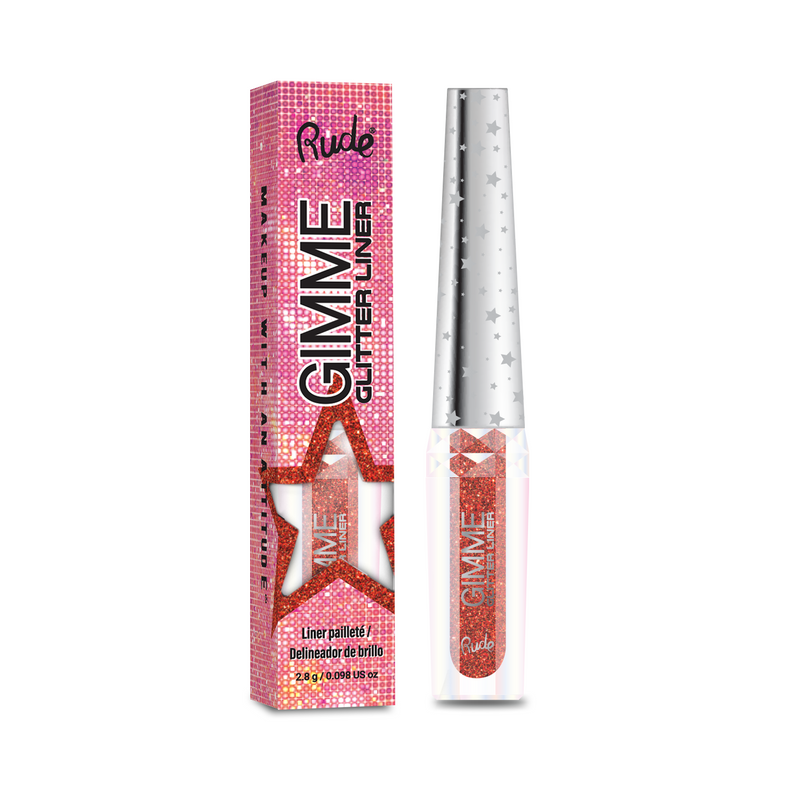 Rude Cosmetics Gimme Glitter Liner Eyeliner