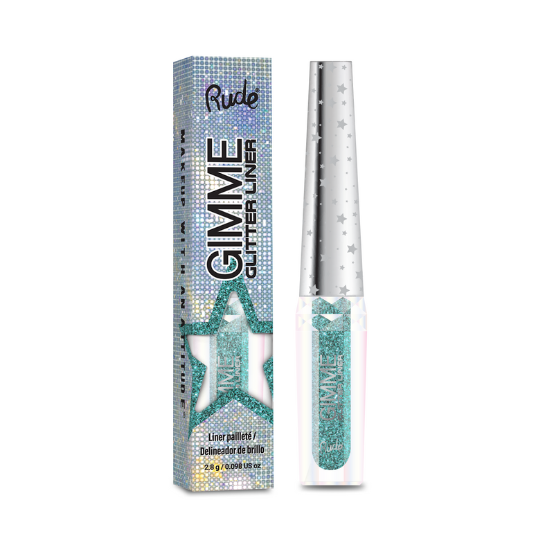Rude Cosmetics Gimme Glitter Liner Eyeliner