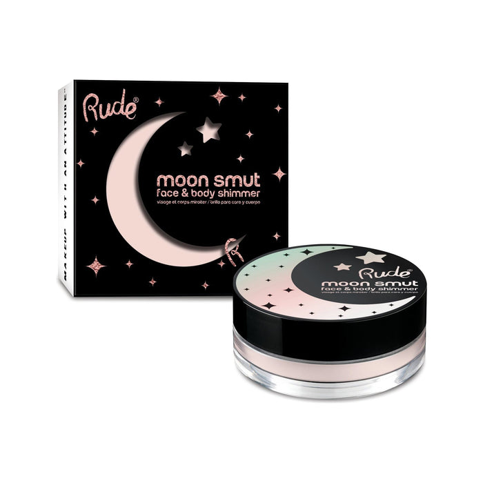 Rude Cosmetics - Rude Cosmetics - Moon Smut Face & Body Shimmer