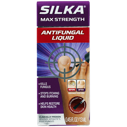 Silka Nail Antifungal .45 oz