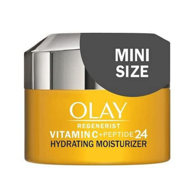 Olay Olay Regenerist Vitamin C + Peptide 24 Face Moisturizer Trial Size - 0.5oz Lotion & Moisturizer