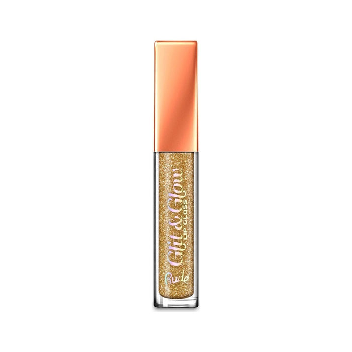 Rude Cosmetics - Rude Cosmetics - Glit & Glow Lip Gloss