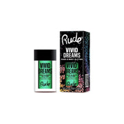 Rude Cosmetics Vivid Dreams Face & Body Glitter Loose Glitter & Pigments