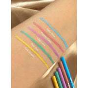 Rude Cosmetics City of Flashing Lights Micro Retractable Liner Eyeliner & Lipliner