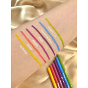 Rude Cosmetics City of Flashing Lights Micro Retractable Liner Eyeliner & Lipliner