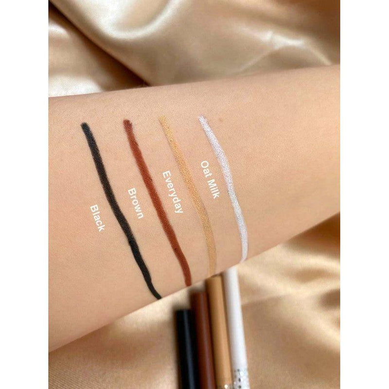 Rude Cosmetics City of Flashing Lights Micro Retractable Liner Eyeliner & Lipliner