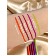 Rude Cosmetics City of Flashing Lights Micro Retractable Liner Eyeliner & Lipliner