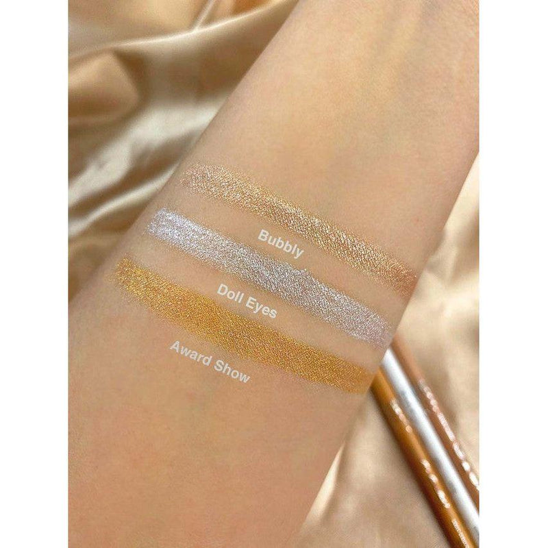 Rude Cosmetics City of Flashing Lights Micro Retractable Liner Eyeliner & Lipliner