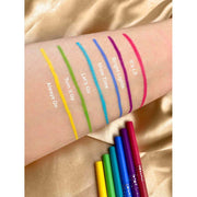 Rude Cosmetics City of Flashing Lights Micro Retractable Liner Eyeliner & Lipliner