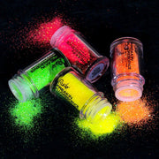 Rude Cosmetics Freakin Fluorescence Face and Body Glitter Glitter