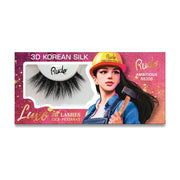 Rude Cosmetics Luxe 3D Lashes | Premium 3D Eyelashes False Lashes