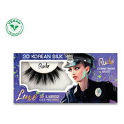 Rude Cosmetics Luxe 3D Lashes | Premium 3D Eyelashes False Lashes