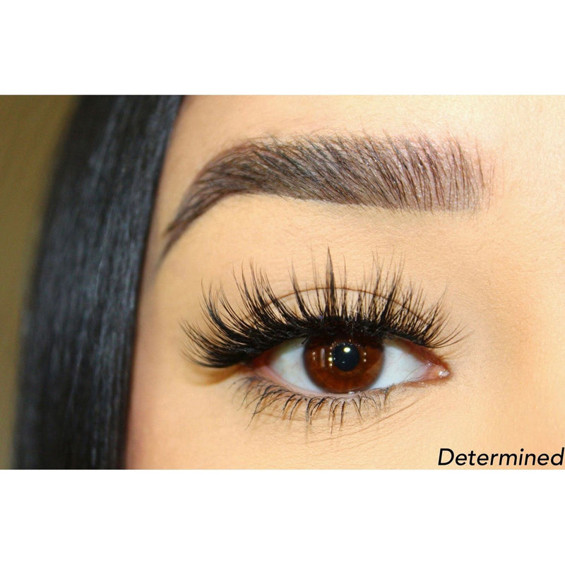 Rude Cosmetics Luxe 3D Lashes | Premium 3D Eyelashes False Lashes