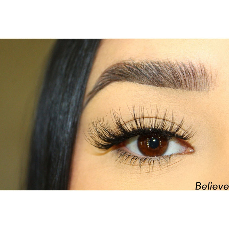 Rude Cosmetics Luxe 3D Lashes | Premium 3D Eyelashes False Lashes