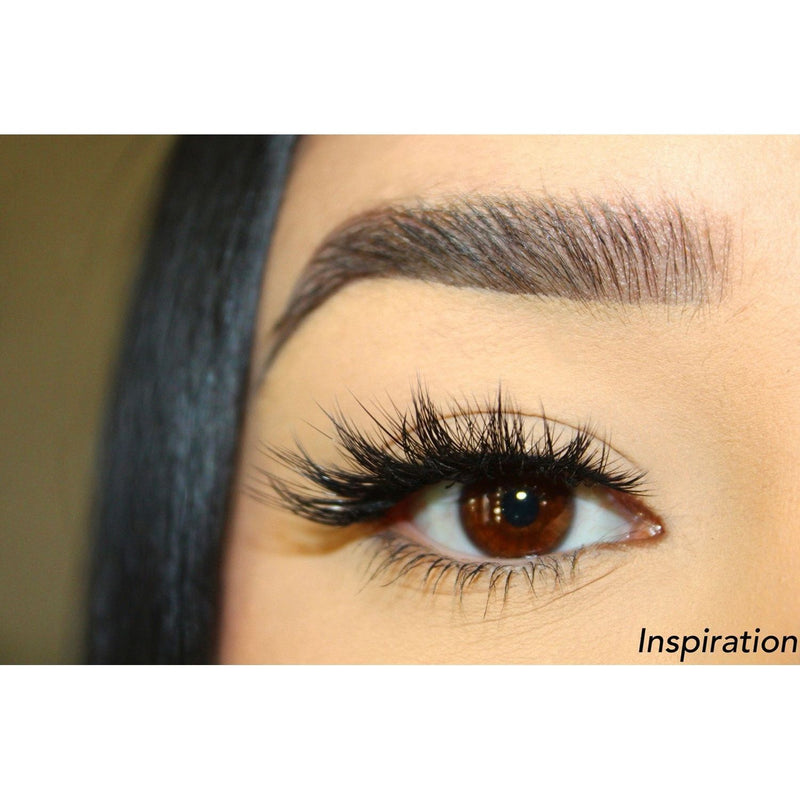 Rude Cosmetics Luxe 3D Lashes | Premium 3D Eyelashes False Lashes