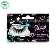 Rude Cosmetics Essential Faux Mink 3D Lashes False Eyelashes