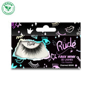 Rude Cosmetics Essential Faux Mink 3D Lashes False Eyelashes