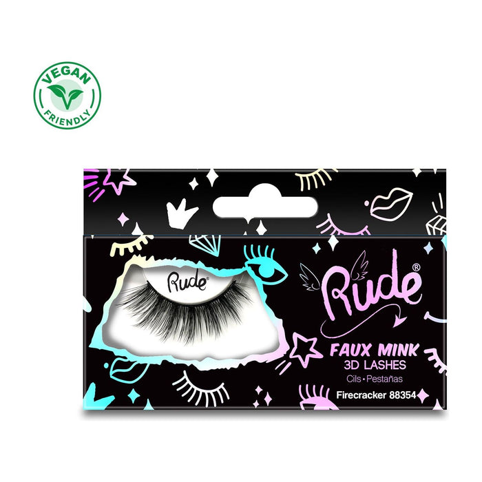 Essential Faux Mink 3D Lashes