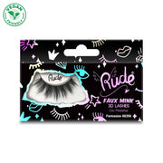 Rude Cosmetics Essential Faux Mink 3D Lashes False Eyelashes