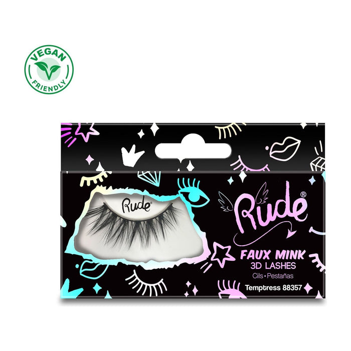 Essential Faux Mink 3D Lashes