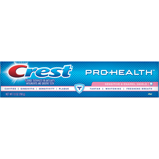 Crest Crest Pro-Health Sensitive And Enamel Shield Toothpaste Toothpaste