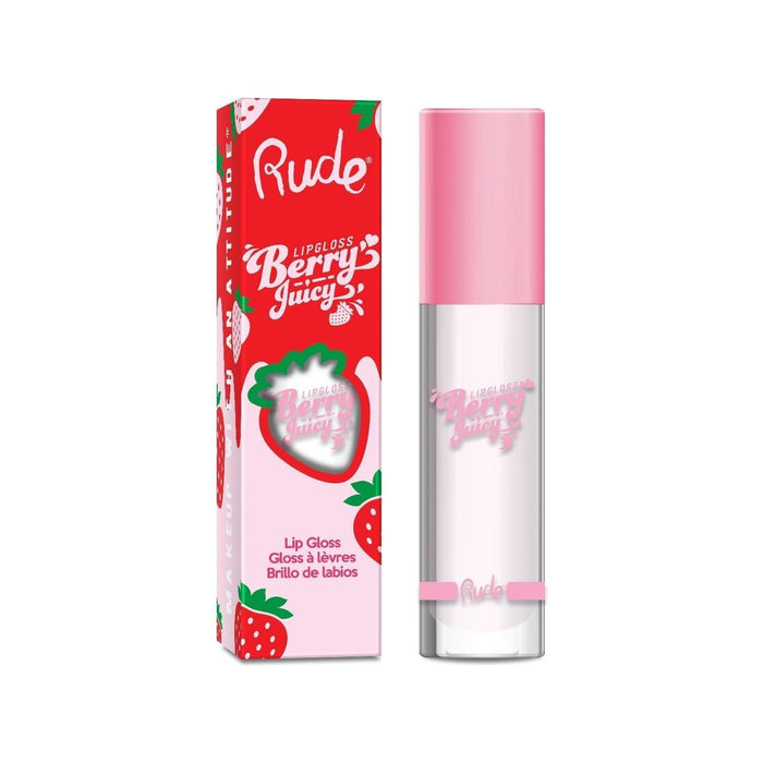 Rude Cosmetics - Rude Cosmetics - Berry Juicy Lip Gloss