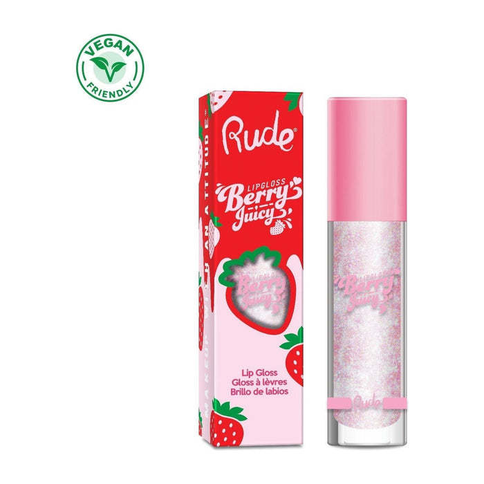 Rude Cosmetics - Rude Cosmetics - Berry Juicy Lip Gloss