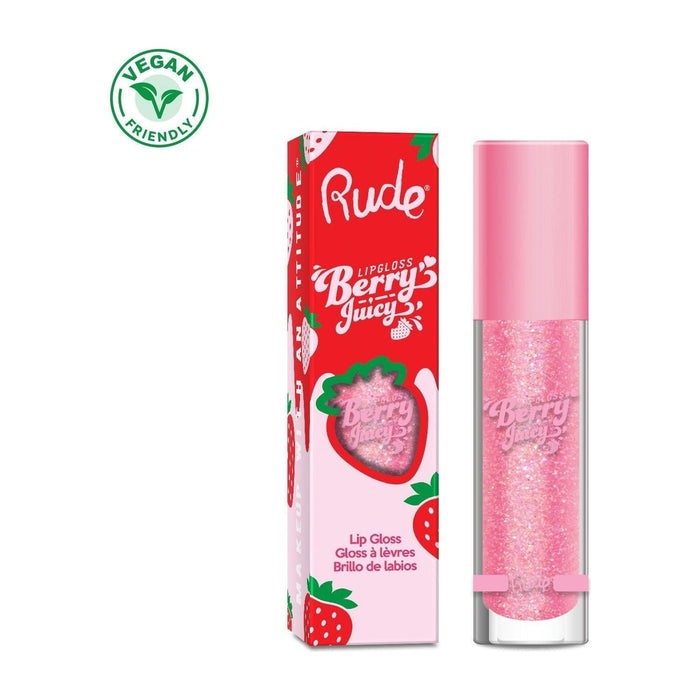 Rude Cosmetics - Rude Cosmetics - Berry Juicy Lip Gloss