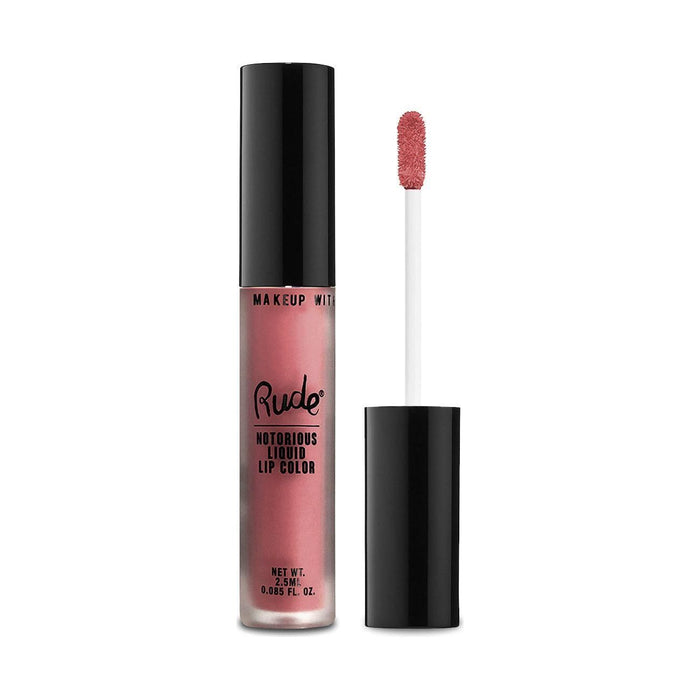 Rude Cosmetics - Rude Cosmetics - Notorious Rich Long Lasting Liquid Lip Color